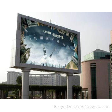 P10 Outdoor for Advertising Full Color LED Display Screen